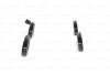 Колодки гальмівні (передні) Citroen Jumper/Fiat Ducato/Peugeot Boxer 02- R15 BOSCH 0 986 494 048 (фото 3)