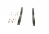 Колодки гальмівні дискові FIAT Doblo/Idea/Multipla "F "99>> BOSCH 0 986 494 074 (фото 4)