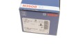 Тормозные колодки (задние) BMW 1(E81/82/87)/3 (E90/E91/E92/E93) 04-13 BOSCH 0 986 494 421 (фото 7)