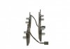 Тормозные колодки, дисковые. BOSCH 0 986 494 539 (фото 3)