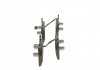 Тормозные колодки, дисковые. BOSCH 0 986 494 539 (фото 4)