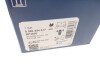 Тормозные колодки, дисковые. BOSCH 0 986 494 617 (фото 11)