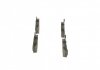 Тормозные колодки (задние) MB C-class (W205/A205/S205/C205) 14- BOSCH 0 986 495 394 (фото 3)