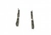 Тормозные колодки (задние) MB C-class (W205/A205/S205/C205) 14- BOSCH 0 986 495 394 (фото 4)