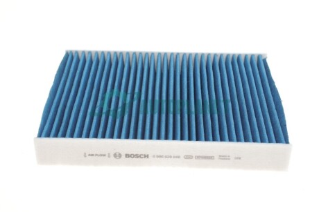 Фильтр салона Multi-func.+ NISSAN Qashqai ''1,2-1,6''13>> BOSCH 0986628646 (фото 1)