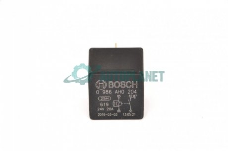 Реле повороту BOSCH 0 986 AH0 204