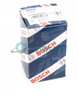 Клапан топливной рейки Master/Trafic 1.9DCI (механический) BOSCH 1 110 010 017 (фото 1)