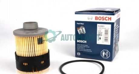 Фильтр топливный Fiat Ducato/Doblo/Opel Combo/Peugeot Boxer 06- BOSCH 1 457 070 001