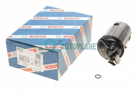 Фільтр паливний Audi A4/A5/VW Golf III/Passat 94-17 BOSCH 1 582 804 091 (фото 1)