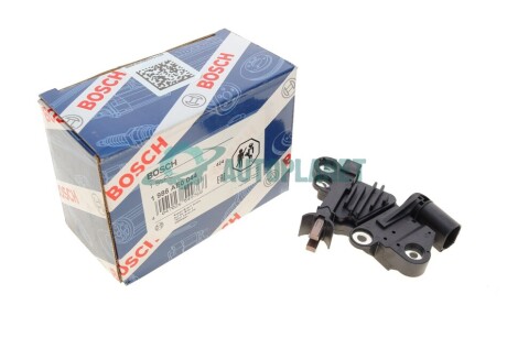 Реле генератора BMW 3 (E90-E93)/5 (E60/E61)/X3 (E83) 04-13 N52/N53 BOSCH 1 986 AE0 044