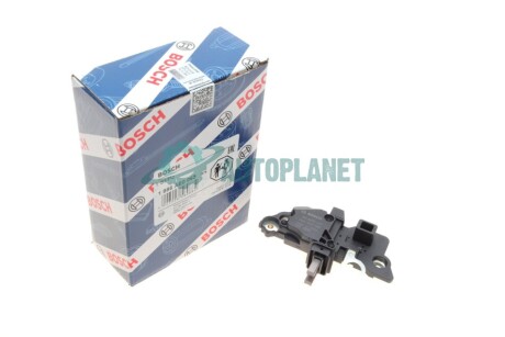 Реле генератора (12V) Volvo S40/S60/S80 1.6-2.0 99-09 BOSCH 1 986 AE0 065