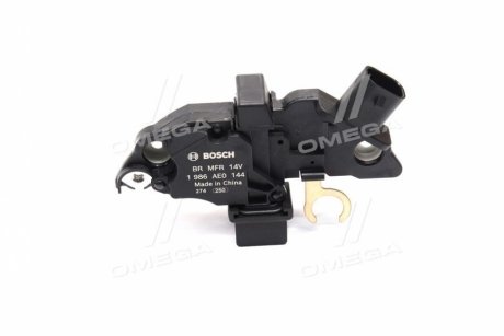 Реле генератора (14V) Opel Astra G 2.0-2.2 DI 99-05 (заміна для F 00M 144 171) BOSCH 1 986 AE0 144