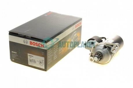 Стартер VW Caddy III/IV/T5/T6 1.6/2.0 TDI 09- (12V/2.2 kw) (z=13) BOSCH 1 986 S00 870