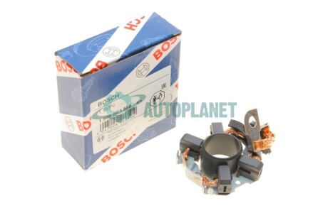 Щіткотримач стартера VW Golf/Polo 1.2-1.6 05- BOSCH 1 986 SE1 588 (фото 1)