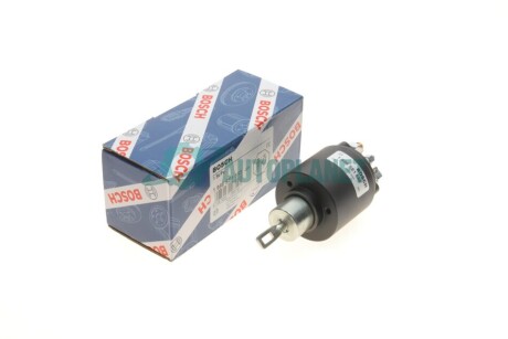 Реле втягуюче стартера BOSCH 1 986 SE1 658