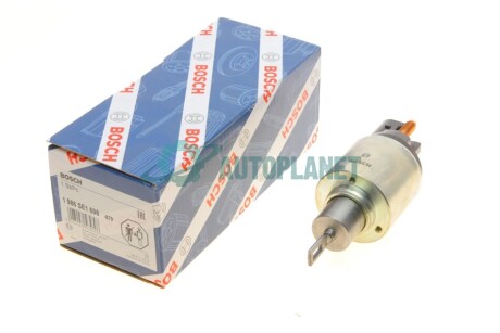 Реле стартера втягуюче (12V) VW BOSCH 1 986 SE1 698