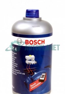Тормозная жидкость 1л (DOT 4) BOSCH 1987479107