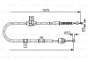 KIA трос ручн.гальма лів.Cerato 04/04-11/04 BOSCH 1987482270 (фото 1)