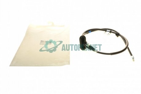 Трос ручника (задний) (L) Opel Astra J/Chevrolet Cruze 09- (1815mm) BOSCH 1 987 482 503 (фото 1)