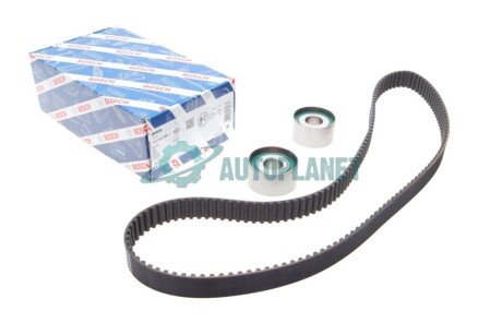 Комплект ГРМ Fiat Ducato 2.5D 94-/Citroen Jumper 2.8HDi 00-/Renault Master 2.8DTI 98-01 (30x152z) BOSCH 1 987 946 346