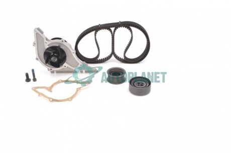 Комплект ГРМ, пас+ролик+помпа BOSCH 1 987 948 862