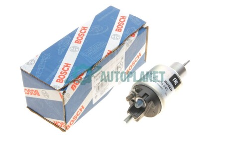 Реле стартера втягуюче BMW 1/3/5/6/7/X3/X5/X6 M47/M57 03-12 BOSCH 2339305045