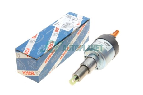 Реле стартера втягуюче (24V) MB BOSCH 2 339 402 261