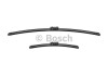 Щітки склоочисника (700/340mm) Ford Fiesta/Renault Captur 17- BOSCH 3 397 014 405 (фото 4)