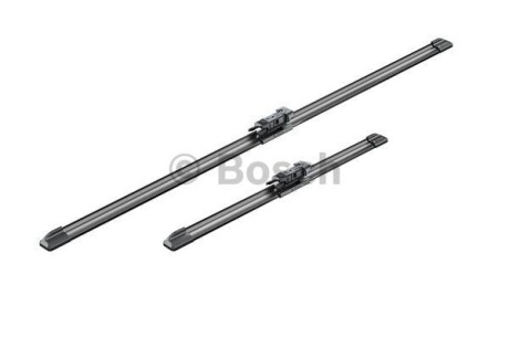 Щітки склоочисника (700/340mm) Ford Fiesta/Renault Captur 17- BOSCH 3 397 014 405