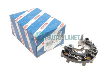 ВИПРЯМЛЯЧ ГЕНЕРАТОРА BOSCH F 00M 123 318