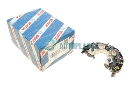 Міст генератора діодний Opel Astra G/B 1.4-1.8 95-09 BOSCH F 00M 133 241