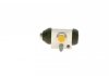 Цилиндр тормозной (задний) Citroen C2/C3/Peugeot 1007 02- (d=20.6mm) BOSCH F 026 002 463 (фото 1)