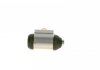 Цилиндр тормозной (задний) Citroen C2/C3/Peugeot 1007 02- (d=20.6mm) BOSCH F 026 002 463 (фото 2)