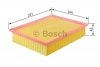 Фільтр повітряний BOSCH F 026 400 037 (фото 1)