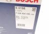 Фільтр повітряний Audi A6 2.4-4.2 04-11 BOSCH F 026 400 198 (фото 8)