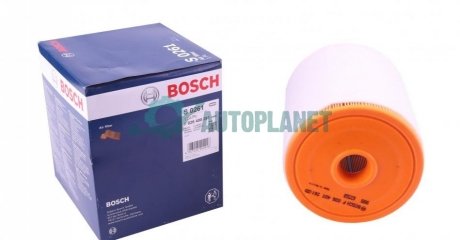 Фильтр воздушный Audi A6 2.8-3.0TDI/TFSI 10- BOSCH F 026 400 261 (фото 1)