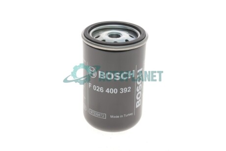 Масляный сепаратор BOSCH F 026 400 392