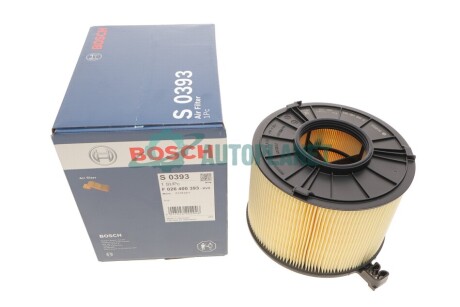 Фильтр воздуха BOSCH F 026 400 393