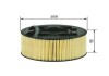 Фільтр повітряний BOSCH F026400462 (фото 6)