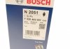 Фильтр топливный Opel Corsa D 1.3CDTI 06-14 BOSCH F 026 402 051 (фото 7)