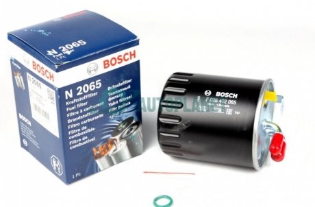 Фильтр топливный MB Sprinter 906/Vito (W639) 10- BOSCH F 026 402 065