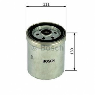 Фильтр топлива BOSCH F 026 402 135 (фото 1)