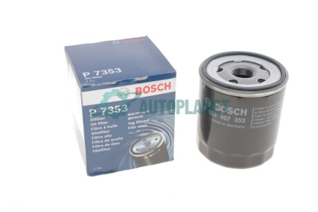 Фільтр оливи BOSCH F026407353