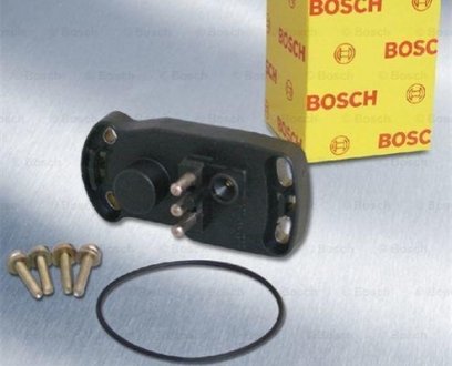 Потенціометр витратоміра - знято з вир-ва BOSCH F 026 T03 021 (фото 1)