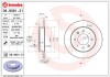 Гальмівний диск зад. Cerato I 04- (258x41mm) BREMBO 08.9081.31 (фото 1)