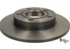 Тормозной диск BREMBO 08.9136.11 (фото 1)