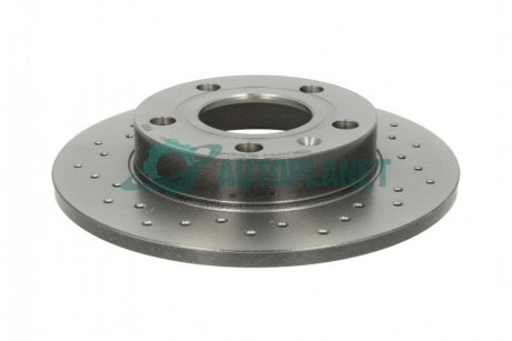 Тормозные диски BREMBO 08.9136.1X