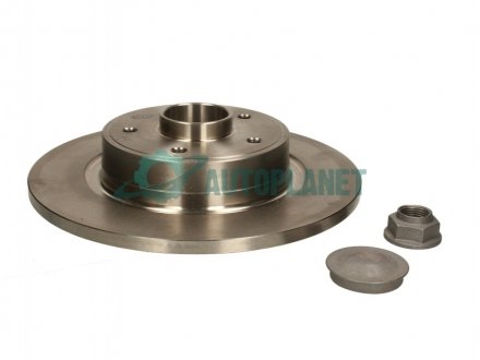 Тормозной диск с подшипником BREMBO 08.9792.17