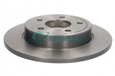 Тормозной диск Painted disk BREMBO 08.A029.21