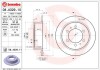 Гальмівний диск зад. Rexton/Korando 96- (299x68mm) BREMBO 08.A329.11 (фото 1)